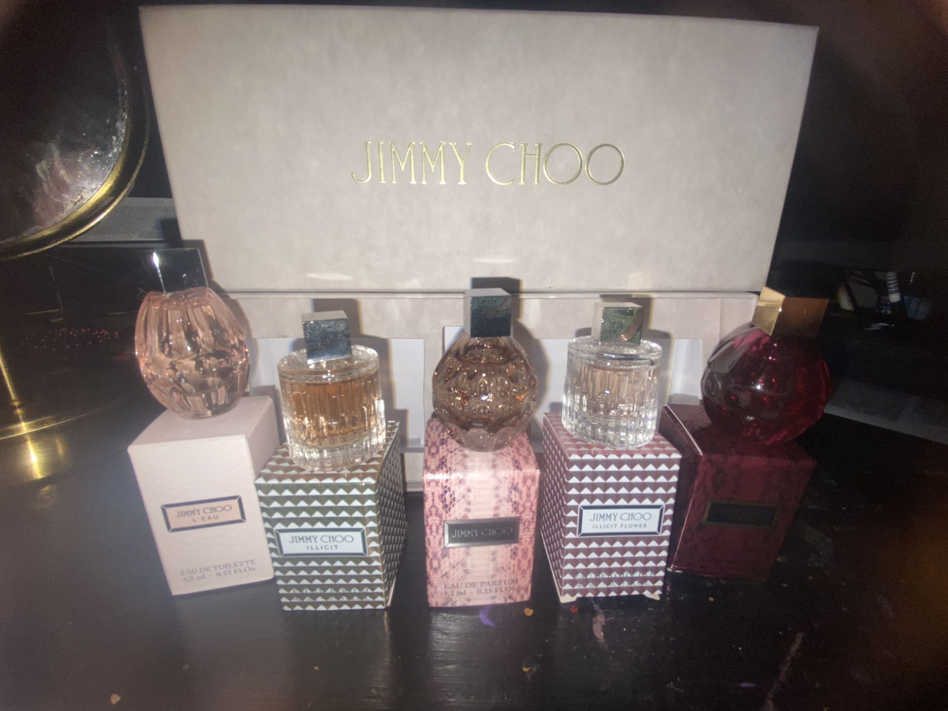 Jimmy Choo Perfume