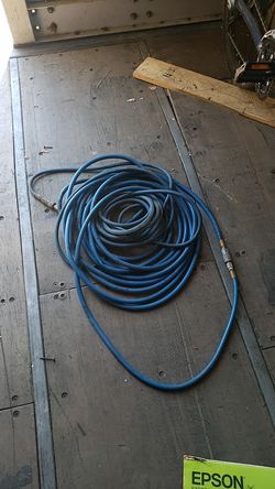 Air hoses