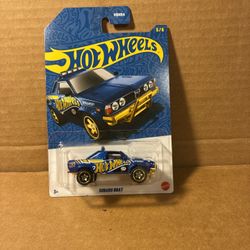Hot Wheels Subaru Brat (Milwaukie,OR)