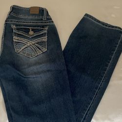 Bootcut Mid Rise Jeans SEND OFFERS