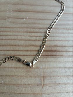 Man gold chain