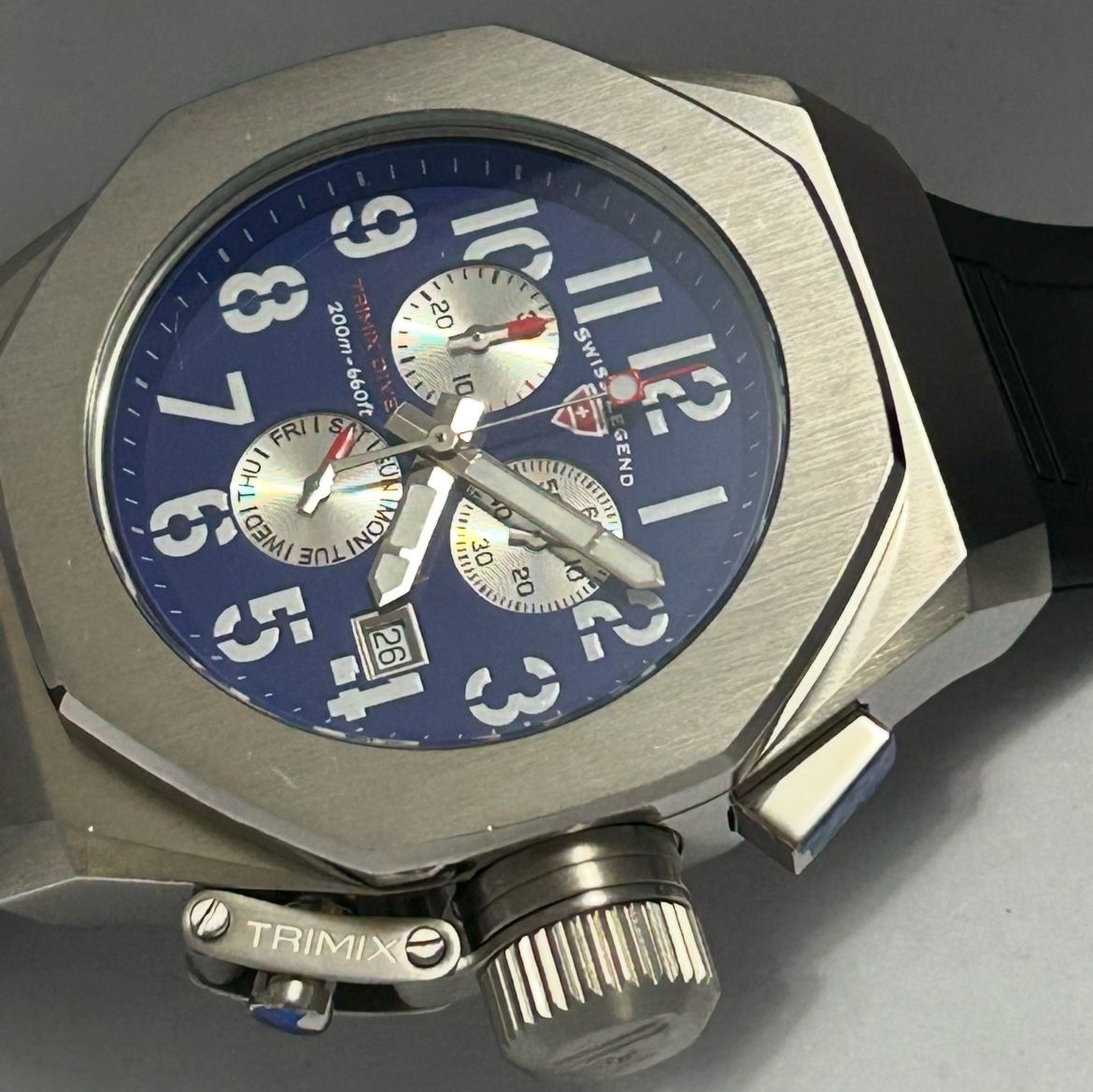 Swiss Legend Diver