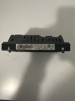 2014 Mercedes Benz radio ML350 radio