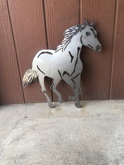Metal Horse 