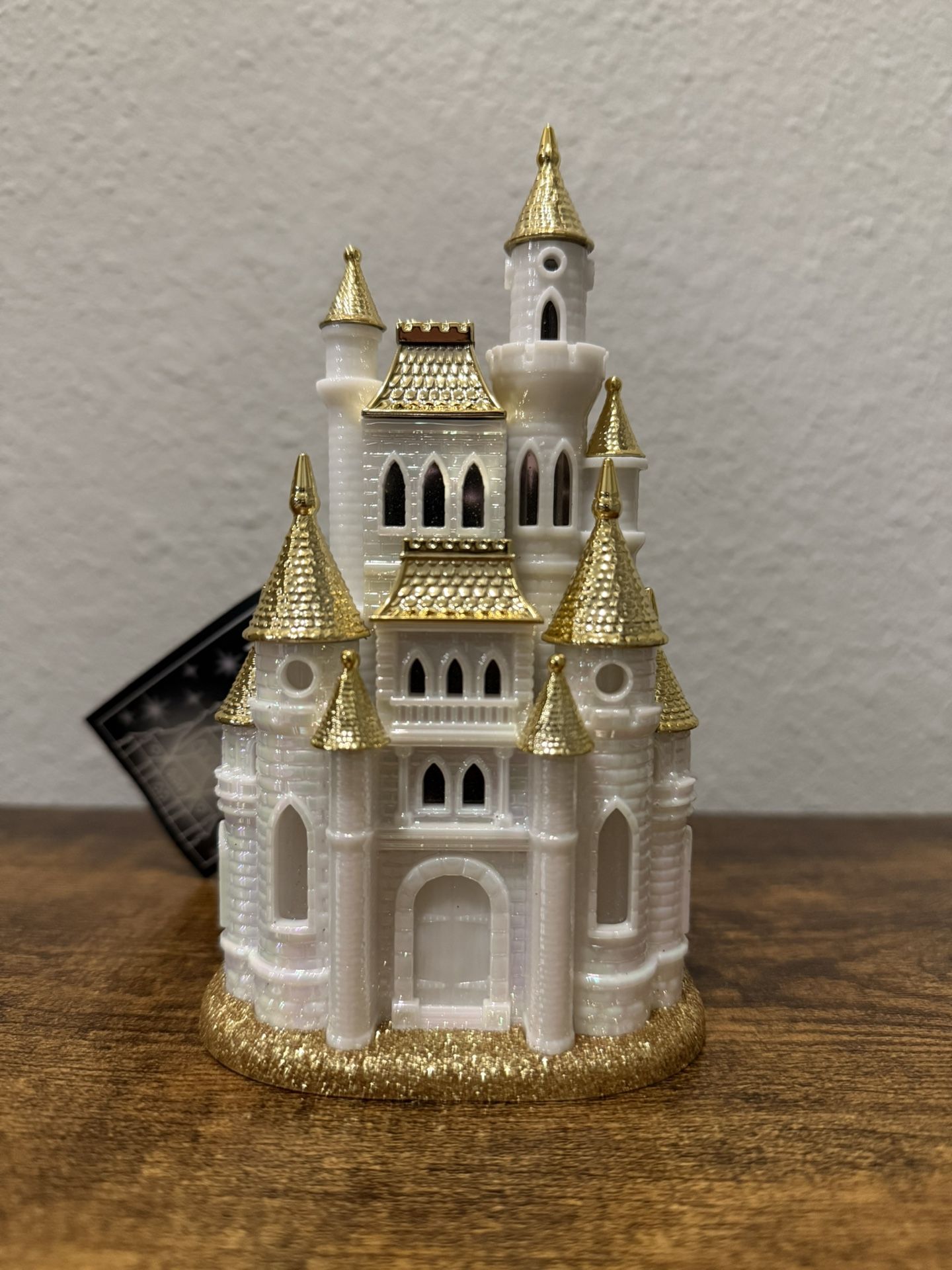 Disney Bath And Body Works Princess Collection Castle Projector Wallflower