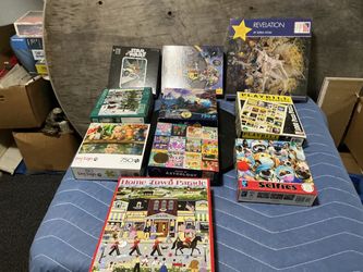 Jigsaw Puzzles