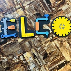 Custom Banners/ Letters 