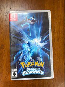 Pokémon brilliant diamond