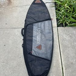 6’4 Komunity Surfboard Bag 