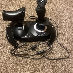 Thrust Master Tflight Hotas One