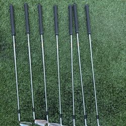 Mizuno GRAD Iron Set 4–PW