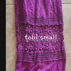 Small Tobi Dress