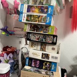 Puzzles