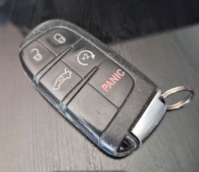 Key Fob for Chrysler (contact info removed)