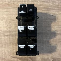2013 Honda CRV Window Control Panel Electronics OEM