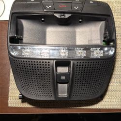 Mercedes E-Class Sunroof Console Dome Light 2017–2019 Part A000(contact info removed)