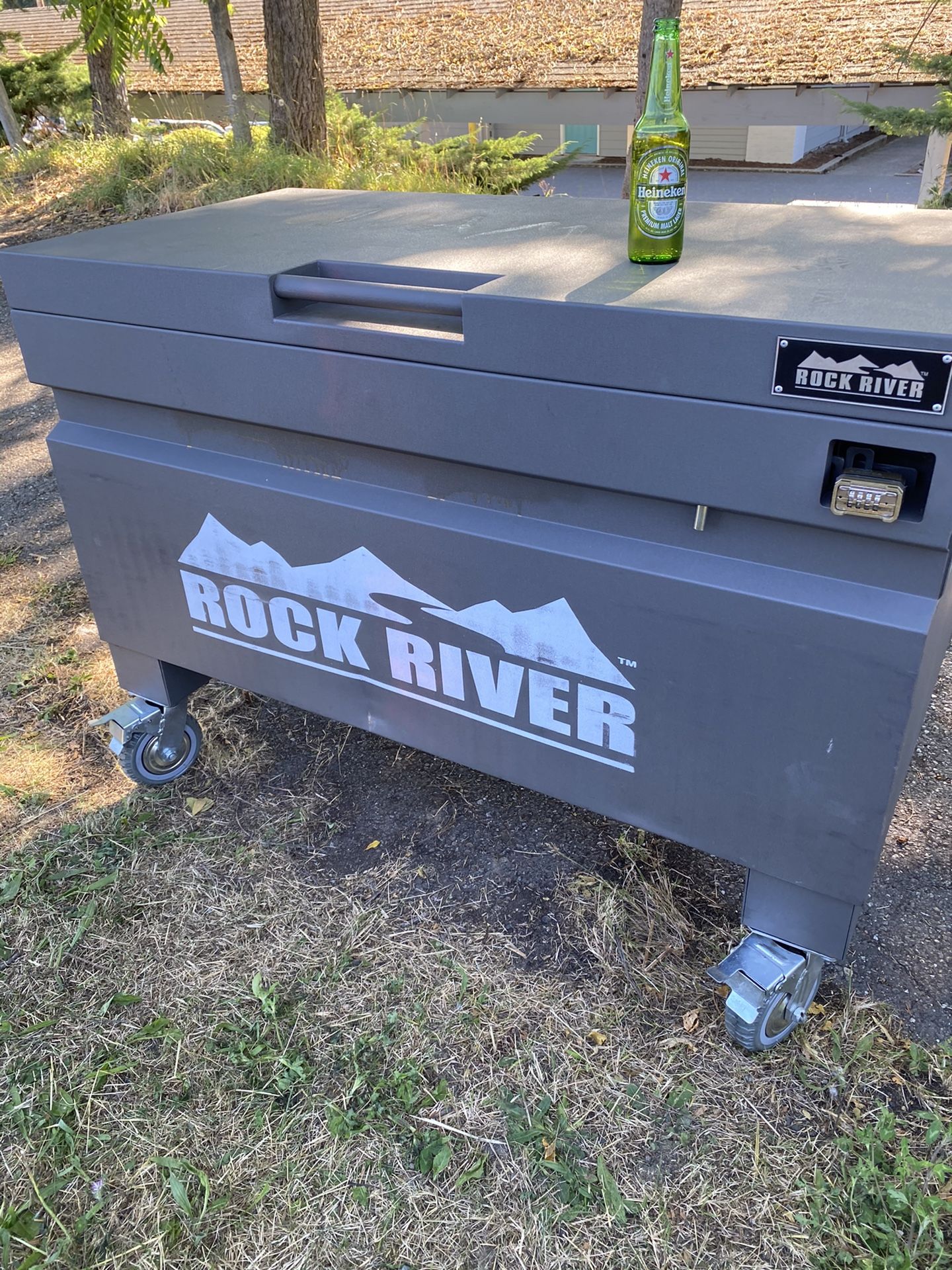 Rock river tool box
