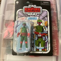 Star Wars Boba Fett Empire Strikes Back