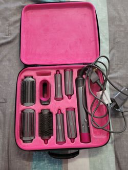 Dyson Airwrap Multi-Styler with Case and Attachments