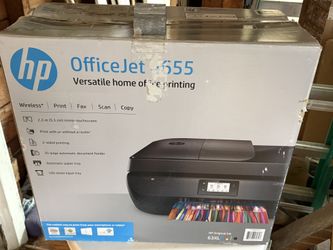  HP OfficeJet Printer