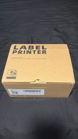 bluetooth label printer