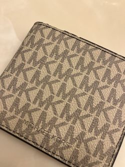 Mk Men’s Wallet 