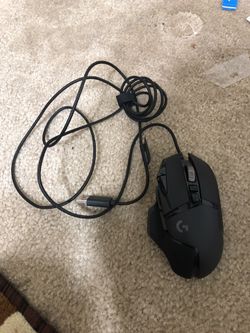Logitech G502 Hero Gaming mouse (used For A Few Months) 