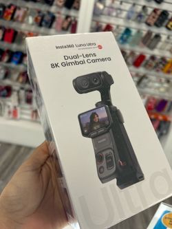 Insta 360 ultra luna
