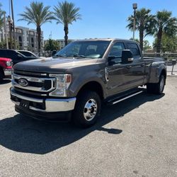 2022 Ford F350 Super Duty Crew Cab
