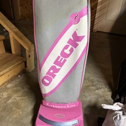 Oreck Vacuum 