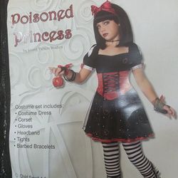  Poisoned Princess - Child