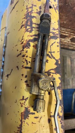 Victor Regulators and Cutting Torches and new hoses