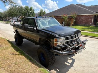 1991 GMC Sierra 2500