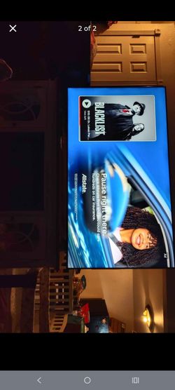 Samsung 85' tv