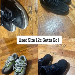 Jordan’s 1 Pair Of Air Max 95s