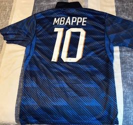 Mbappe France Jersey 3XL
