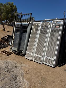 Wall heaters