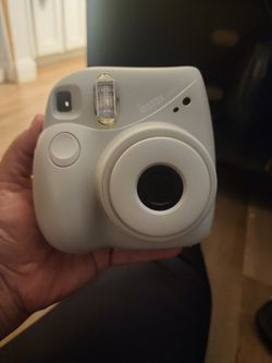 Instax Mini 7+