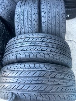 Tengo 4 llantas 235/50R19   CONTINENTAL PROCONTACT GX SSR MOE runflat