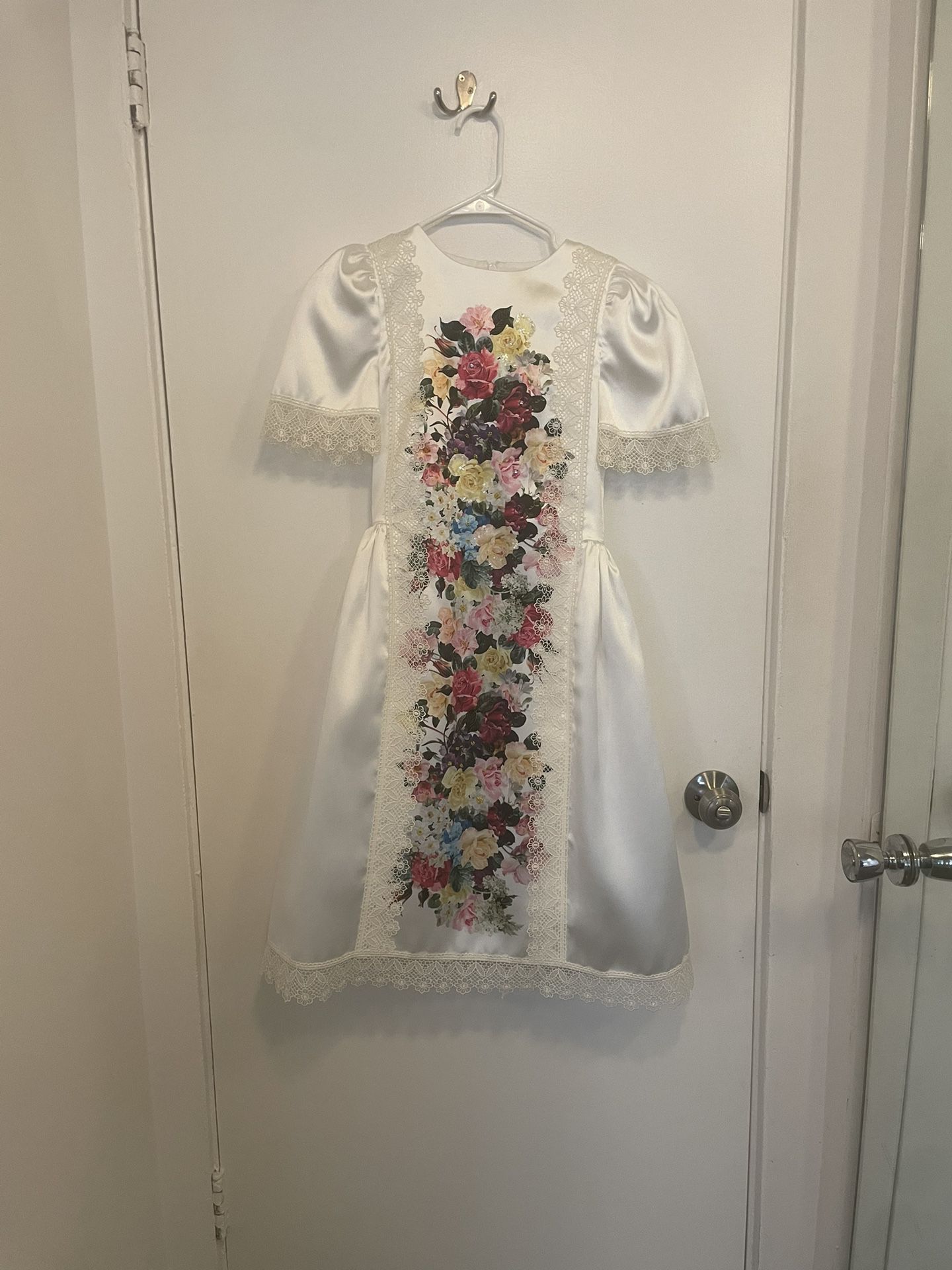 Flower Girl Dresses By Love Made Love Size 10-11 Years 