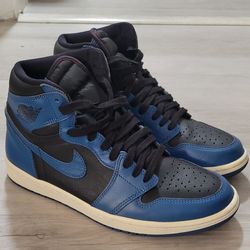 Nike Jordan 1 Sneakers  Size 9  Supreme Stussy Palace Northface  Adidas