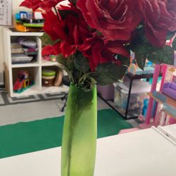 Artificial Flowers For Christmas