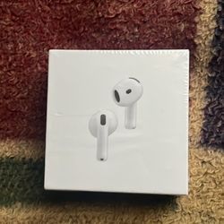 Gen4 AirPods