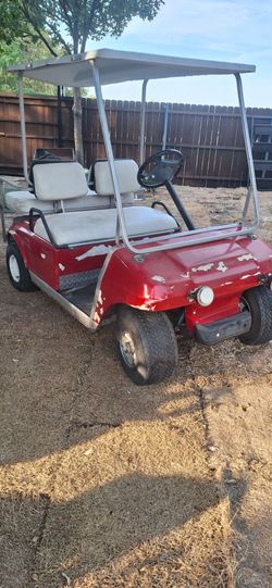 Golf cart