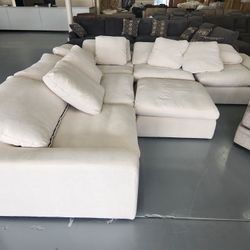 Cloud Sectional Custom Handmade 