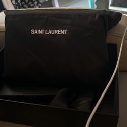 Saint Laurent Purse And Wallet Brand New Still In Box