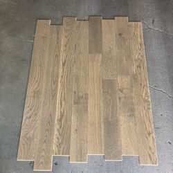 Engineered Hardwood Flooring 