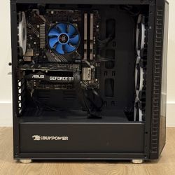 iBUYPOWER Gaming PC – Intel i7 – GTX 1660 Super