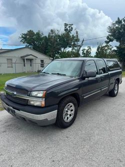 2005 Chevrolet Silverado 1500