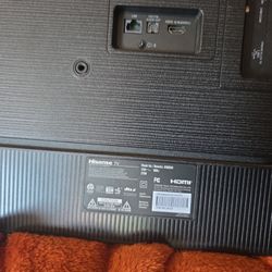 65 Inch Hisense 4k U7